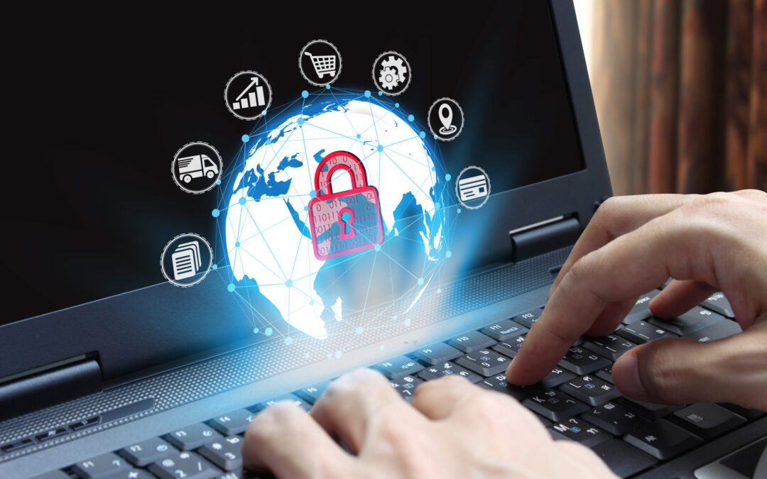 Cybersecurity companies in Truckee CA and password protection